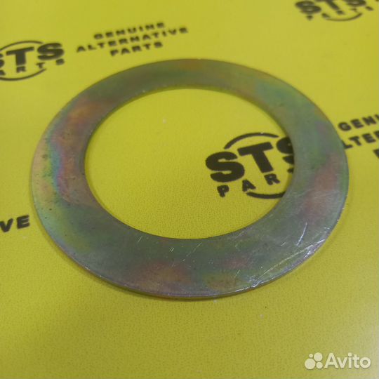 Шайба 6 мм. 90x60x2