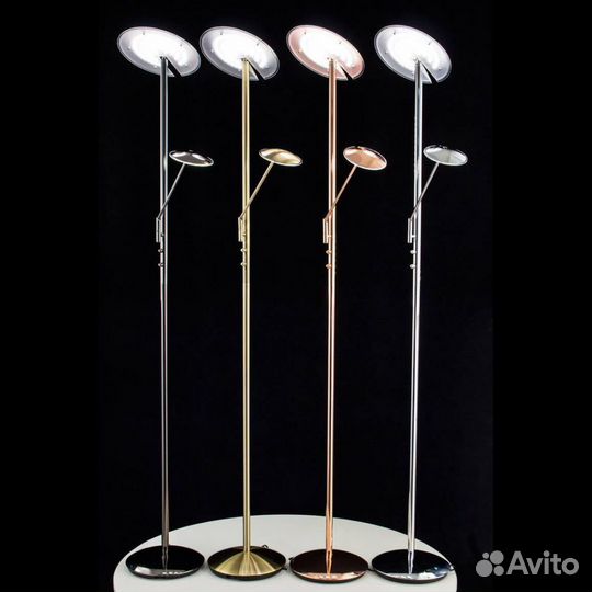 Торшер напольный