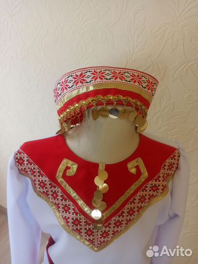 Чувашский национальный костюм