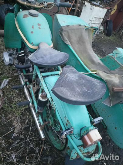 Продам на запчасти Днепр, Урал