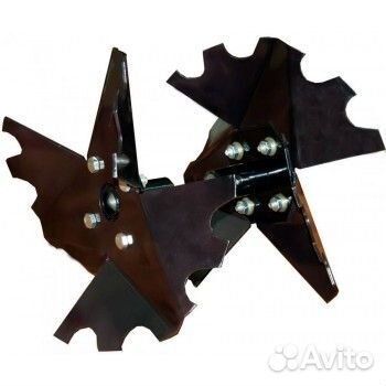 Окучник роторный ор-380 (Агрессор)