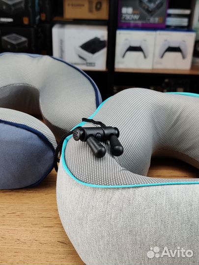 Подушки для путешествий с эффектом памяти