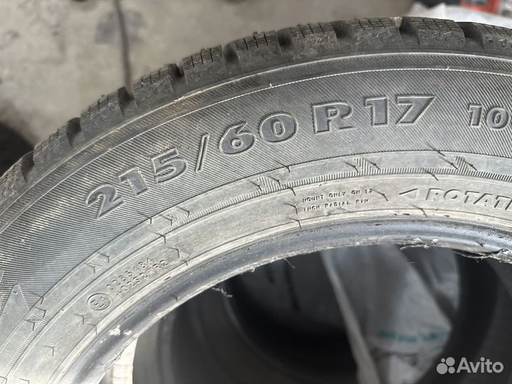 Nokian Tyres Nordman SUV 215/60 R17
