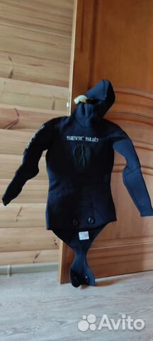 Гидрокостюм для дайвинга, подводной рыбалки