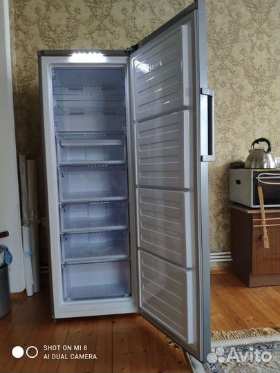 Морозильник beko