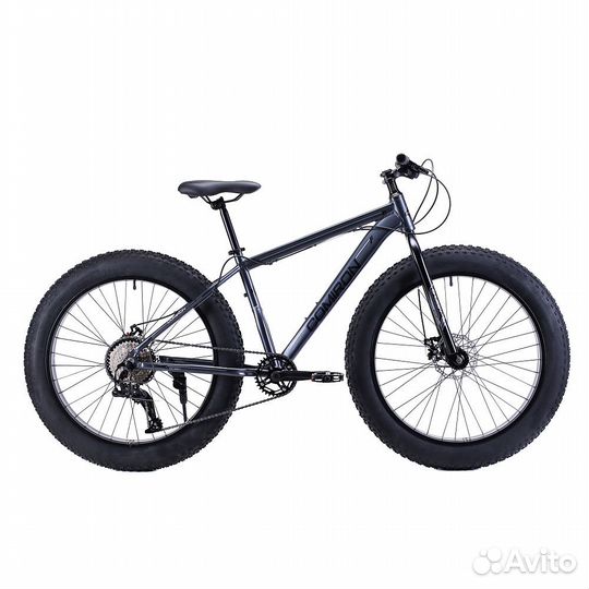 Новый фэтбайк Fatbike алюминиевый