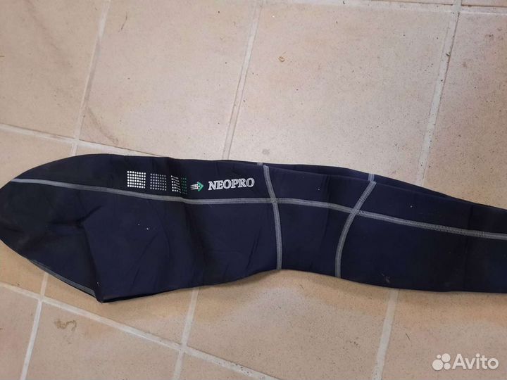 Штаны, брюки неопреновые, гидрокостюм, женские