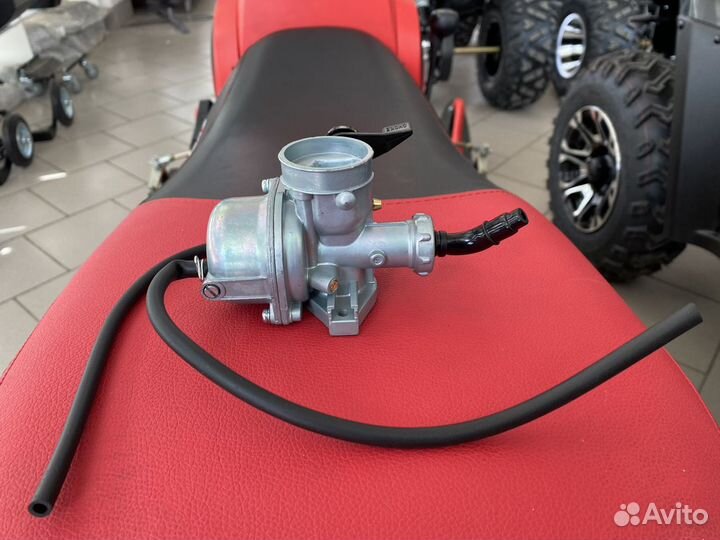Карбюратор 4Т 153FMI PZ22D; gryphon orion 125 city