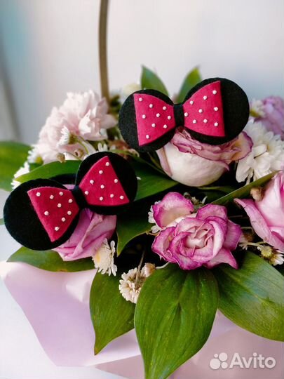 Резинки для волос ручной работы