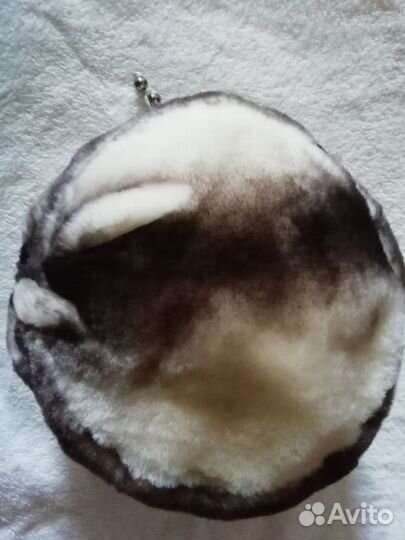 Шапка зимняя мутон