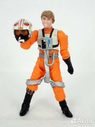 Star Wars Фигурки пилотов