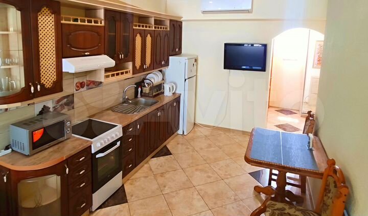 Квартира-студия, 40 м², 3/3 эт.