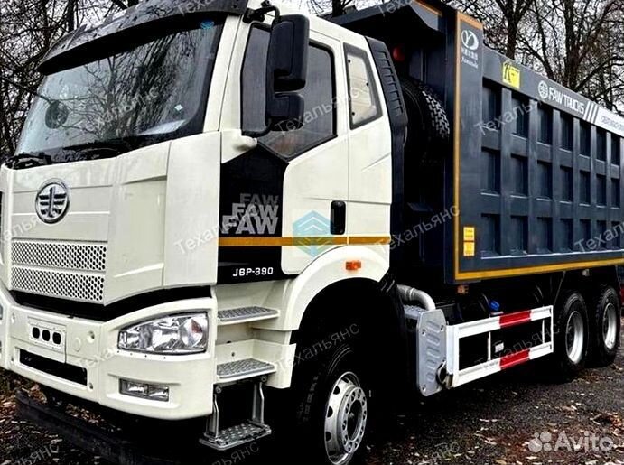 FAW CA3250P66K2T1E5, 2023