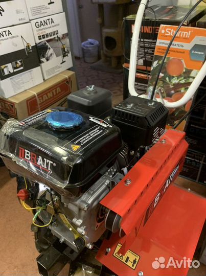 Мотоблок 7,8 л.с. Новый