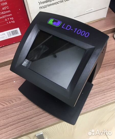Детектор LD 1000