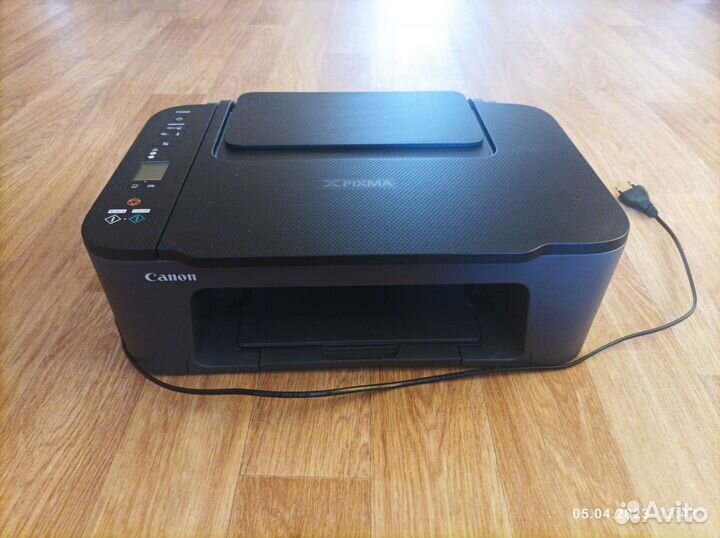 Мфу canon pixma ts3440