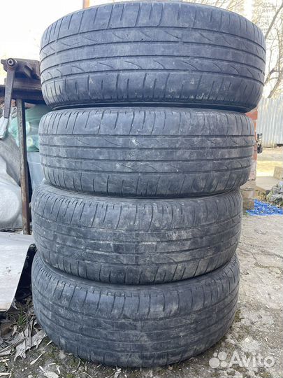 Bridgestone Dueler H/P Sport 6.50 R16