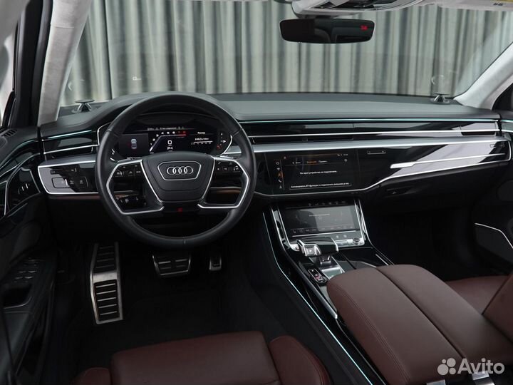 Audi S8 4.0 AT, 2020, 52 786 км