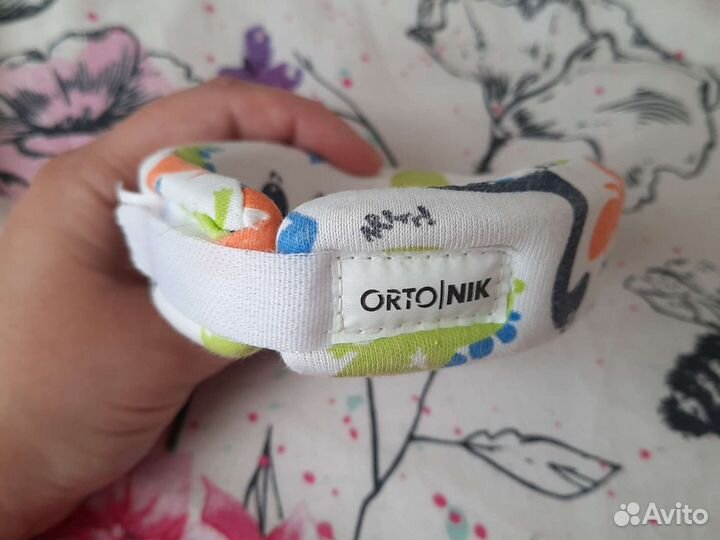Воротник ортопедический детский