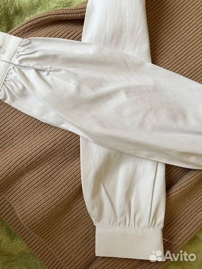 Рубашка с жилеткой