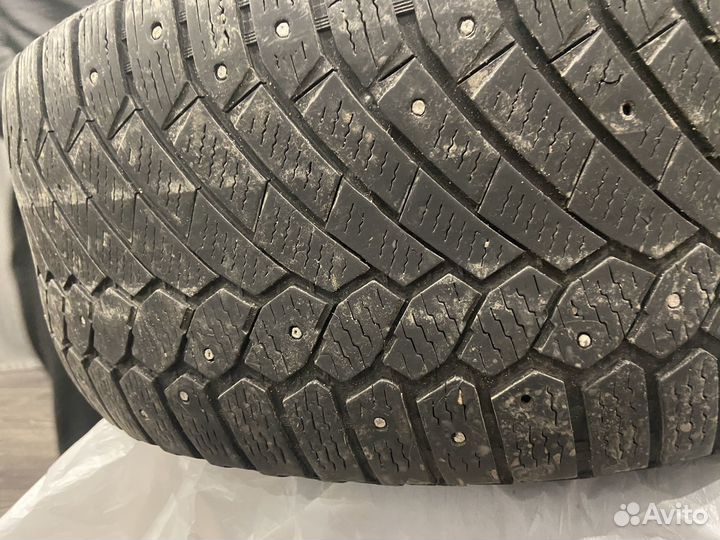 Continental ContiIceContact 4x4 255/55 R18
