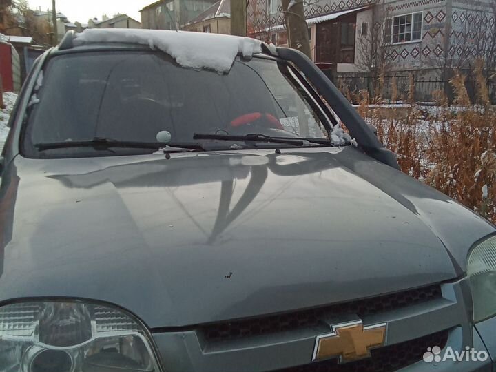 Chevrolet Niva 1.7 МТ, 2015, 160 000 км