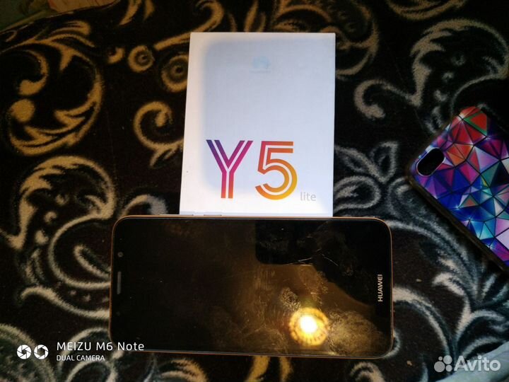 HUAWEI Y5 Lite, 16 ГБ