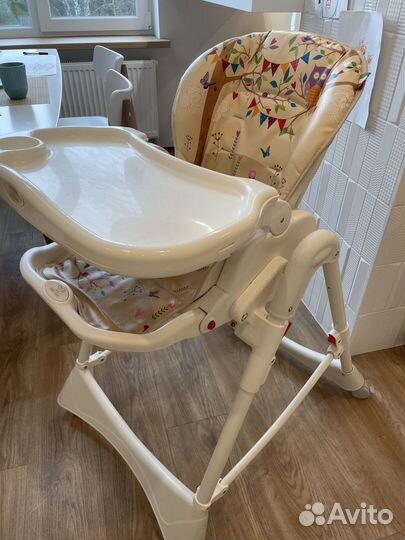 Стульчик для кормления sweet baby