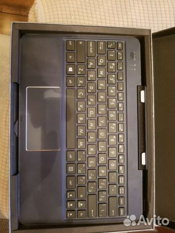 Клавиатура bluetoth asus t100 chi