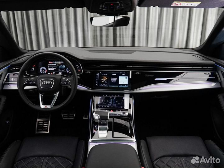 Audi Q8 3.0 AT, 2023, 39 км