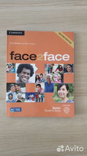 Face 2 face Starter Second Edition