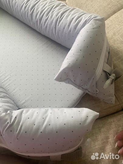 Кокон для новорожденных