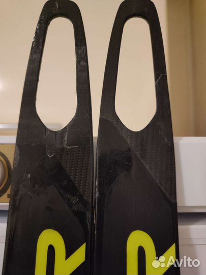 Лыжи беговые fisher carbonlite skate