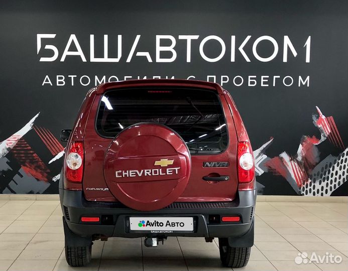 Chevrolet Niva 1.7 МТ, 2013, 169 232 км