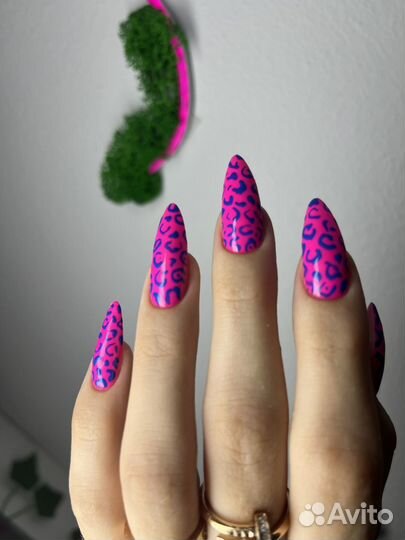 Мастер маникюра