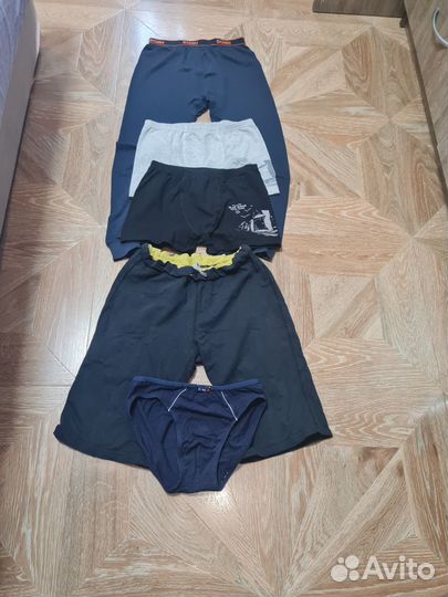 Детские вещи пакетом на мальчика 158 164