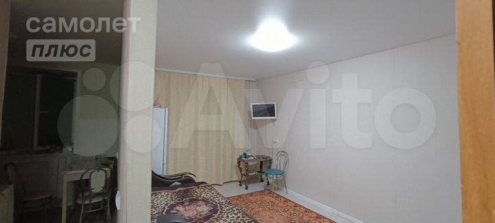 1-к. квартира, 30,3 м², 1/5 эт.