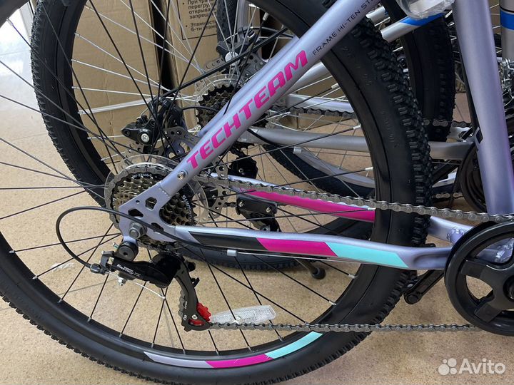 Женский велосипед katalina 26