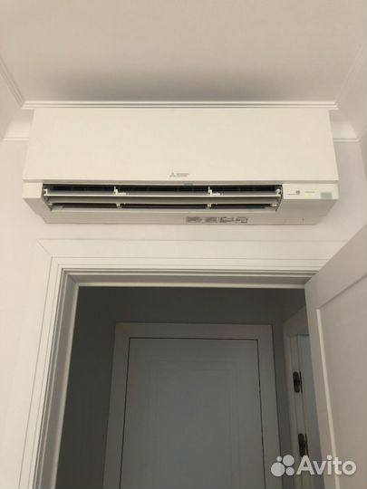 Продажа и установка бытовых кондиционеров