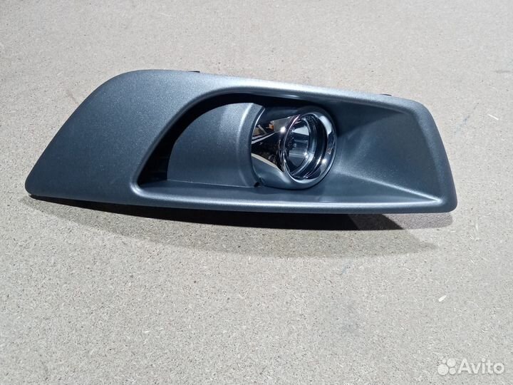 Фара противотуманная левая для Ford Mondeo IV