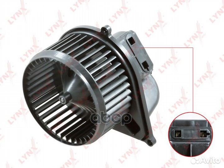 Вентилятор отопителя RF1742 lynxauto
