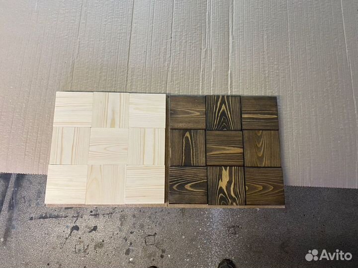 Плитка 3D интерьерная