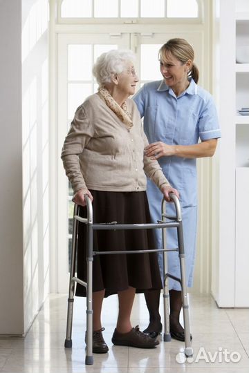 Ходунки для пожилых продажа прокат