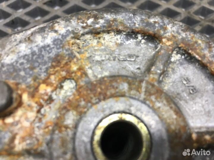 504046191 Натяжитель ремня