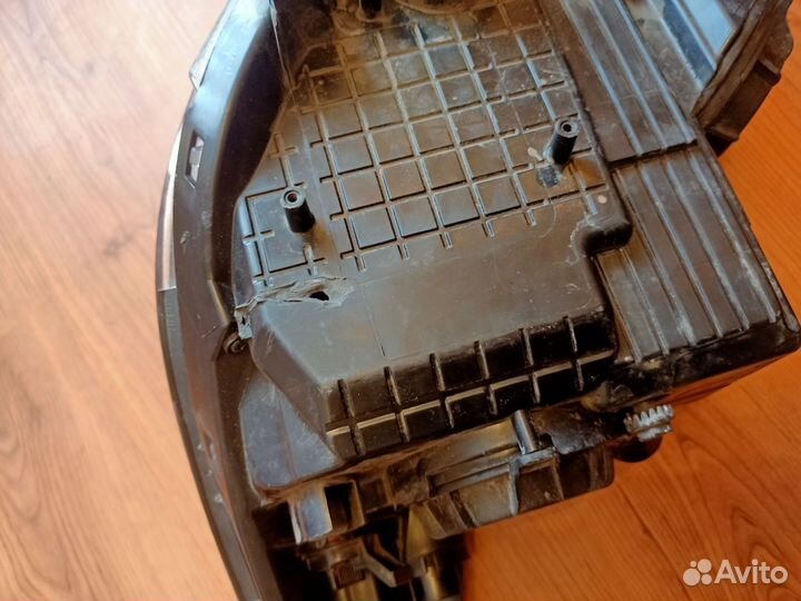 Фара правая kia ceed jd