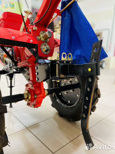 Мотоблок Бензиновый GX 420/мб -18.0