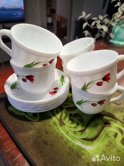 Кофейный сервиз