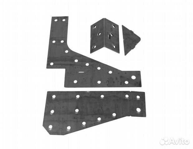 Усилитель кронштейна тяги панара для Ваз 2121