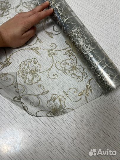 Скатерть силиконовая термопленка