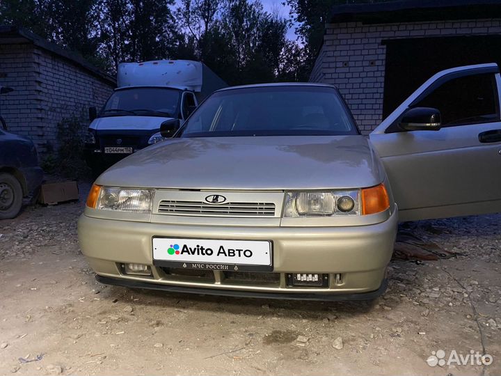 ВАЗ 2111 1.5 МТ, 2002, 216 000 км